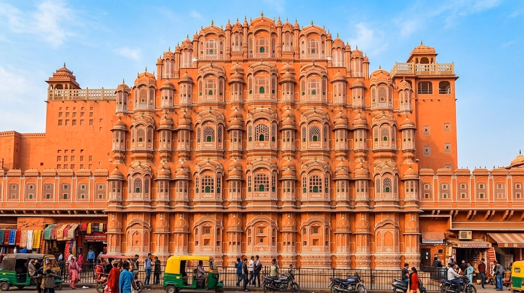 Hawa Mahal Jaipur